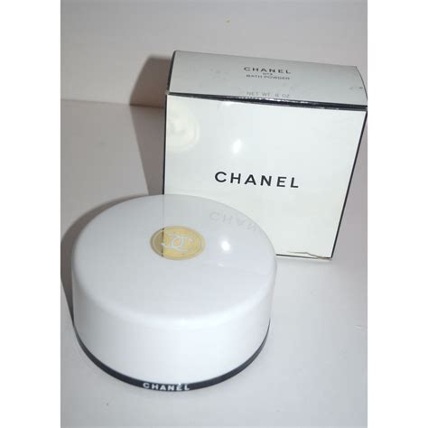 chanel powder limited edition|chanel powder body.